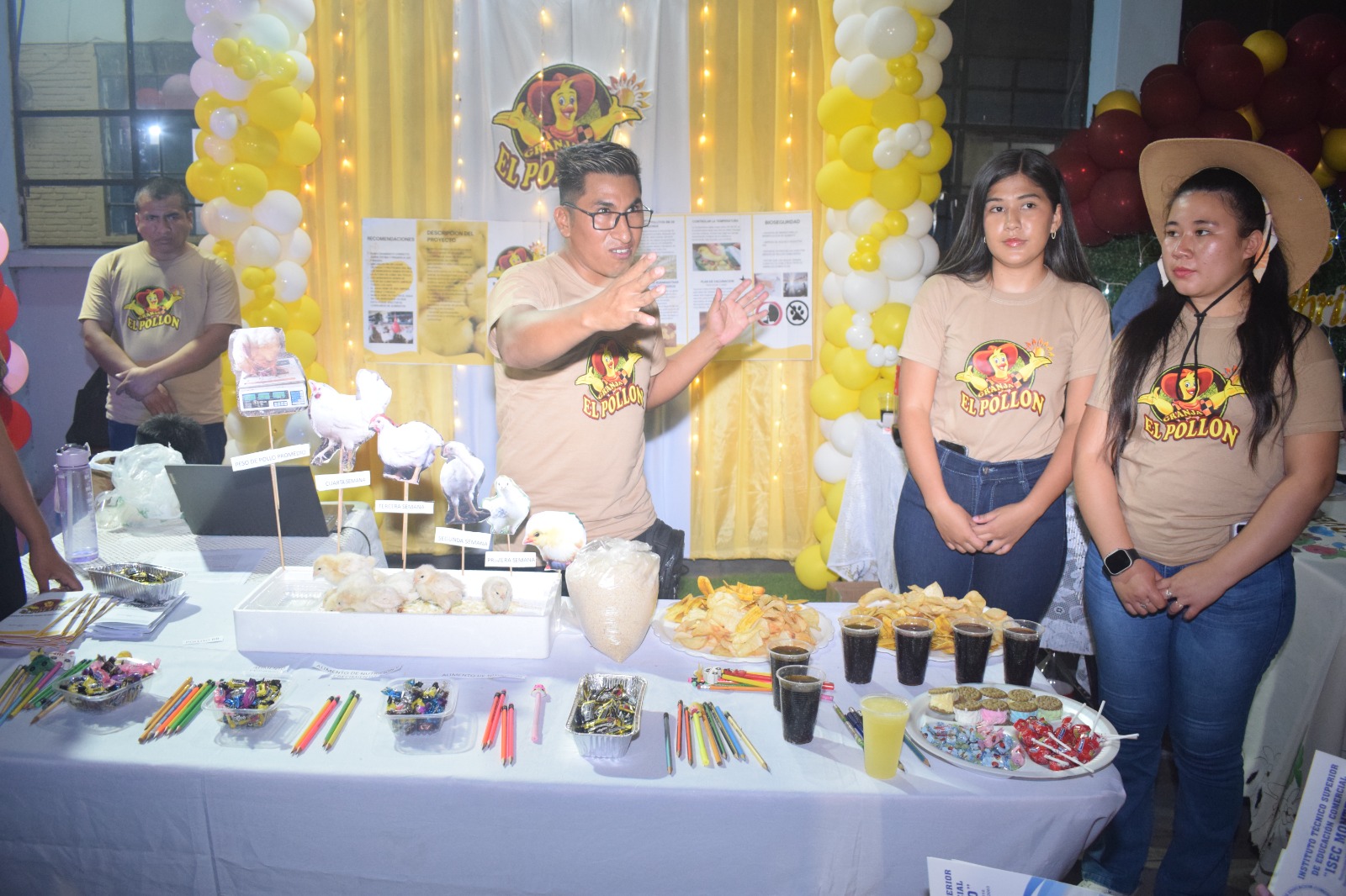 Feria De Investigación E Innovación Técnica Tecnológica 2025